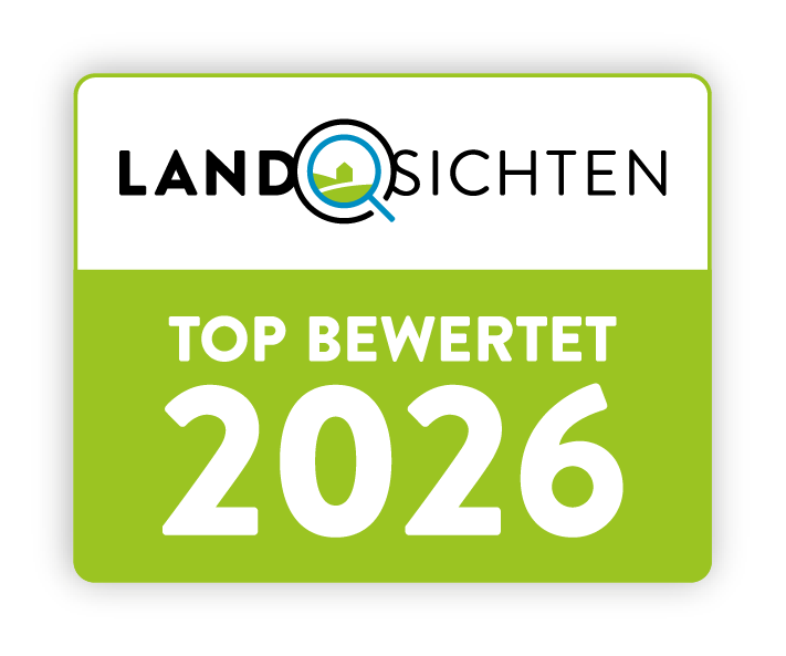 Landsichten Top bewertet